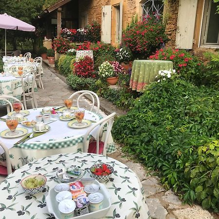 Bed & Breakfast Le Moulin Neuf Saint-Alvère Kültér fotó