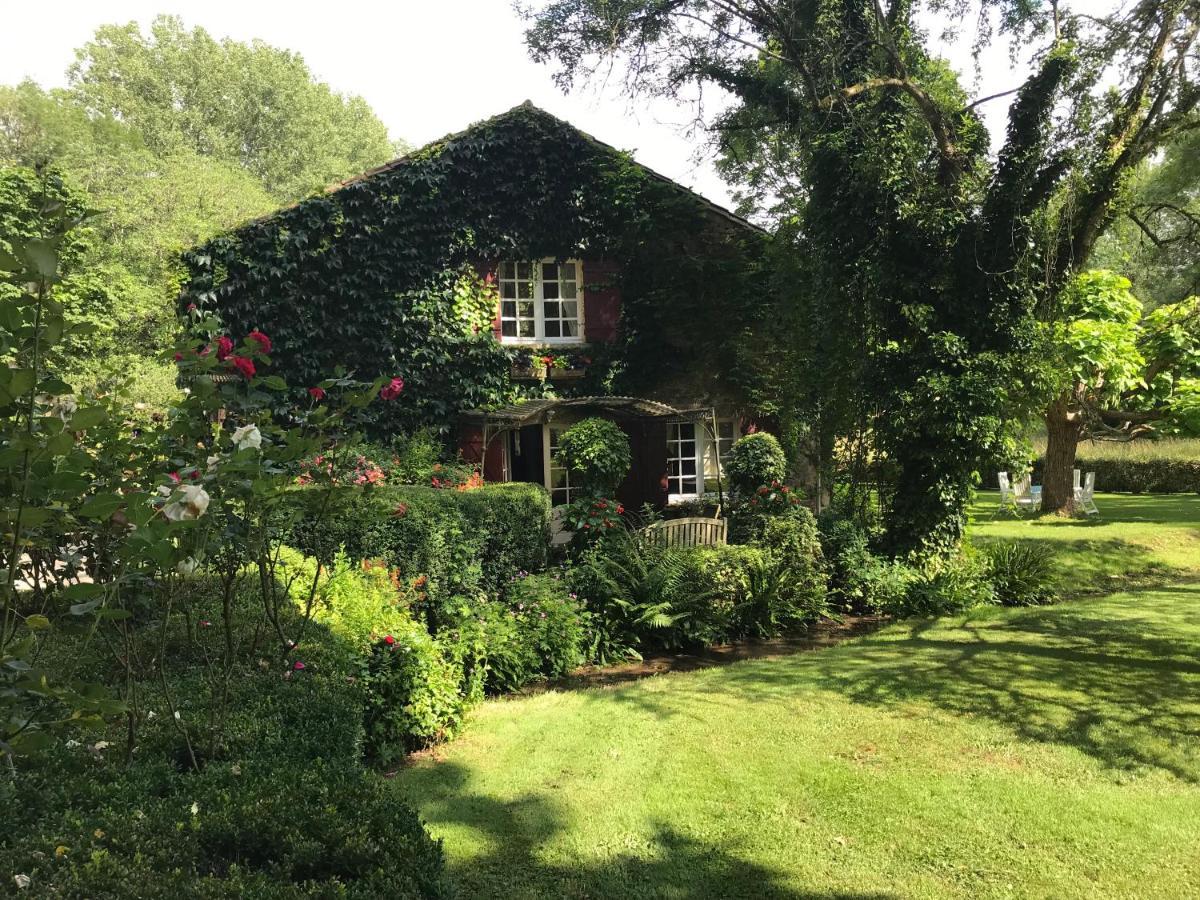 Bed & Breakfast Le Moulin Neuf Saint-Alvère Kültér fotó