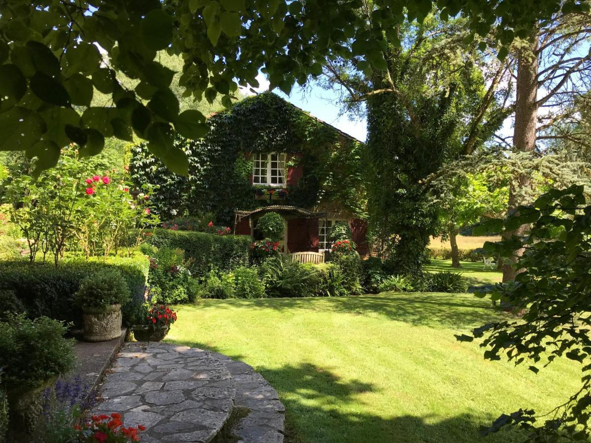 Bed & Breakfast Le Moulin Neuf Saint-Alvère Kültér fotó