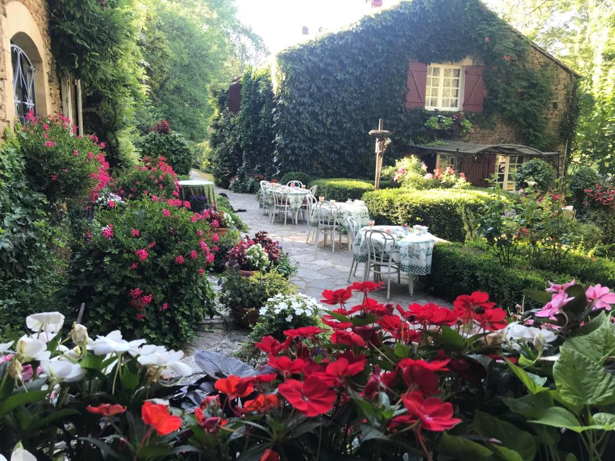 Bed & Breakfast Le Moulin Neuf Saint-Alvère Kültér fotó