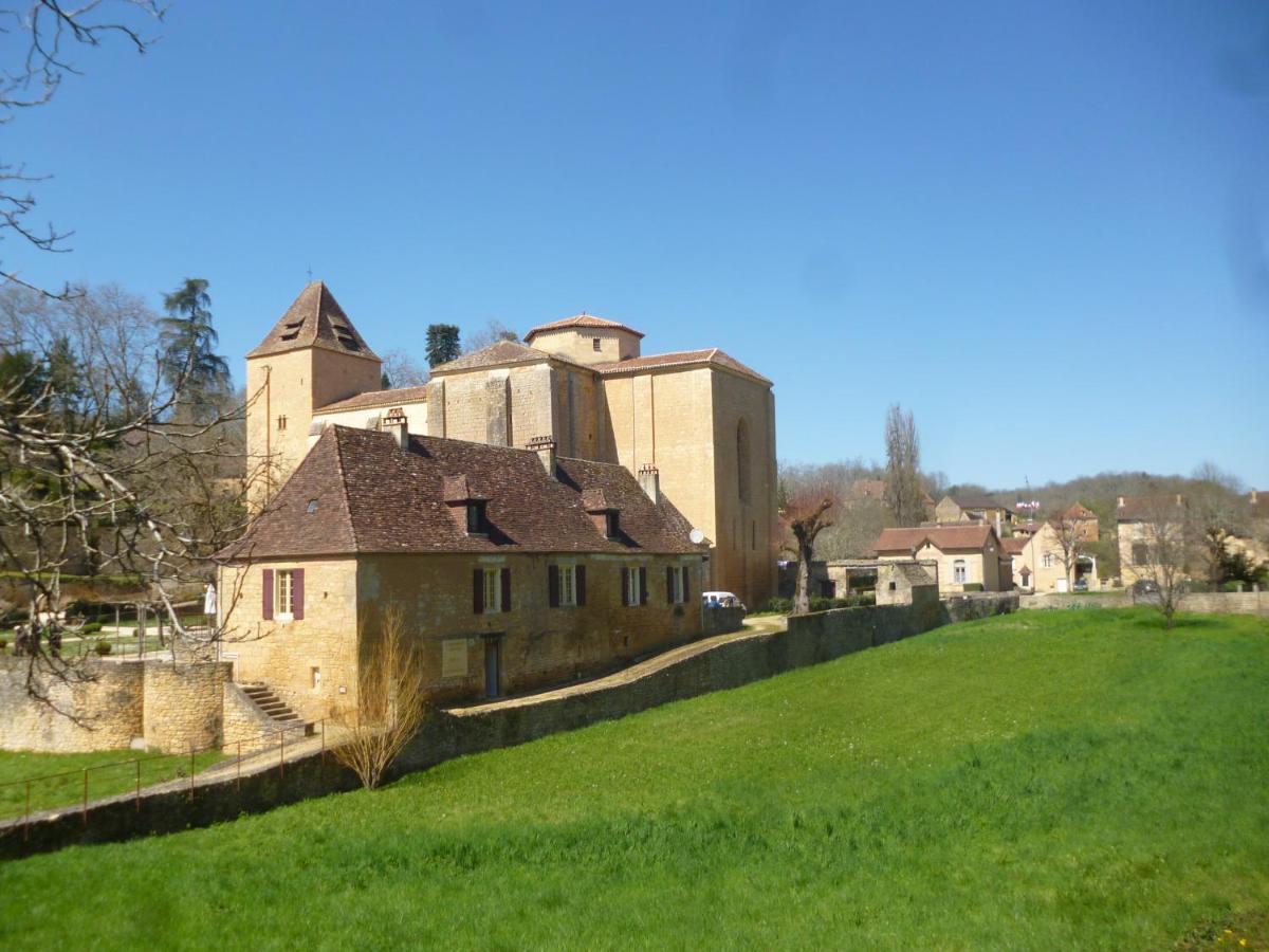 Bed & Breakfast Le Moulin Neuf Saint-Alvère Kültér fotó