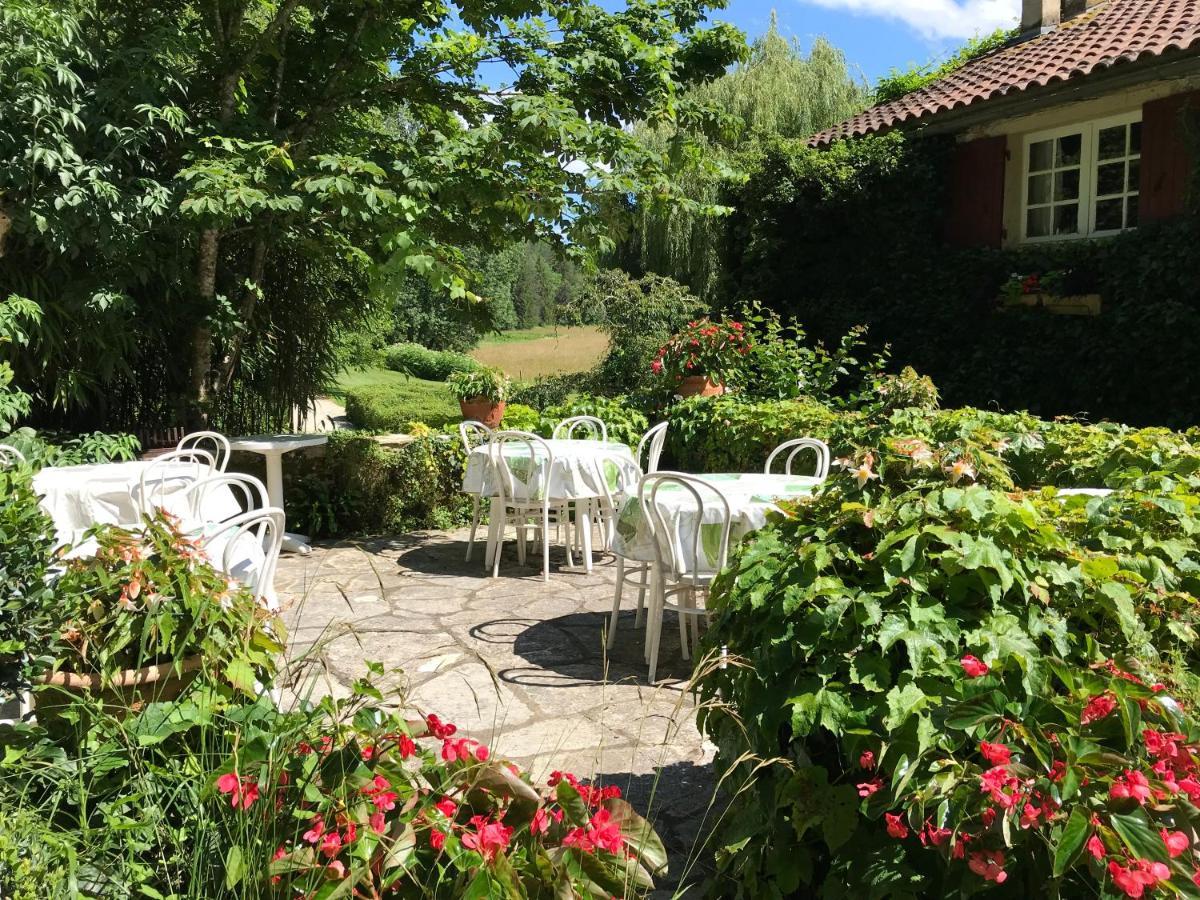 Bed & Breakfast Le Moulin Neuf Saint-Alvère Kültér fotó