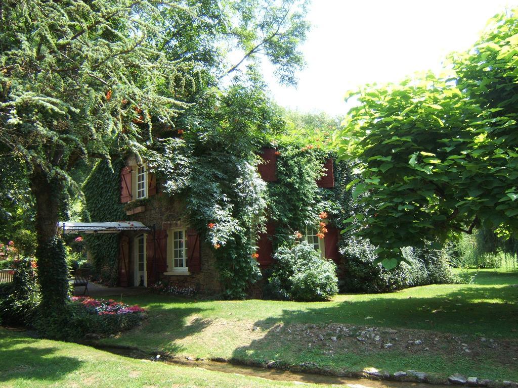 Bed & Breakfast Le Moulin Neuf Saint-Alvère Kültér fotó