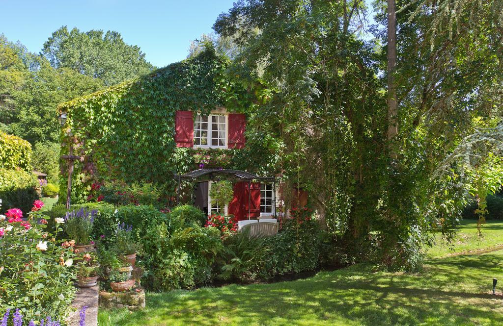 Bed & Breakfast Le Moulin Neuf Saint-Alvère Kültér fotó
